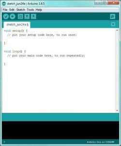 Arduino Void LOOP ve Void SETUP nedir ? - Bozuk Devre
