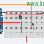 Arduino ve Transistör ile Motor Sürme