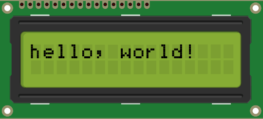 hello-world-lcd