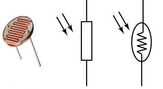 LDR Işık Algılama Sensörü nedir, ne için kullanılır ? 5 ldr_fotodirenc_bozukdevre