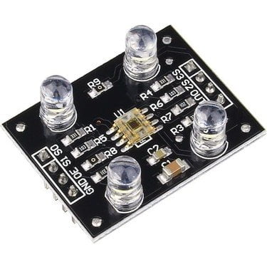 TCS3200 Renk Algılama Sensörü nedir, nerelerde kullanılır ? 4 tcs3200_renkagilama_bozukdevrenet