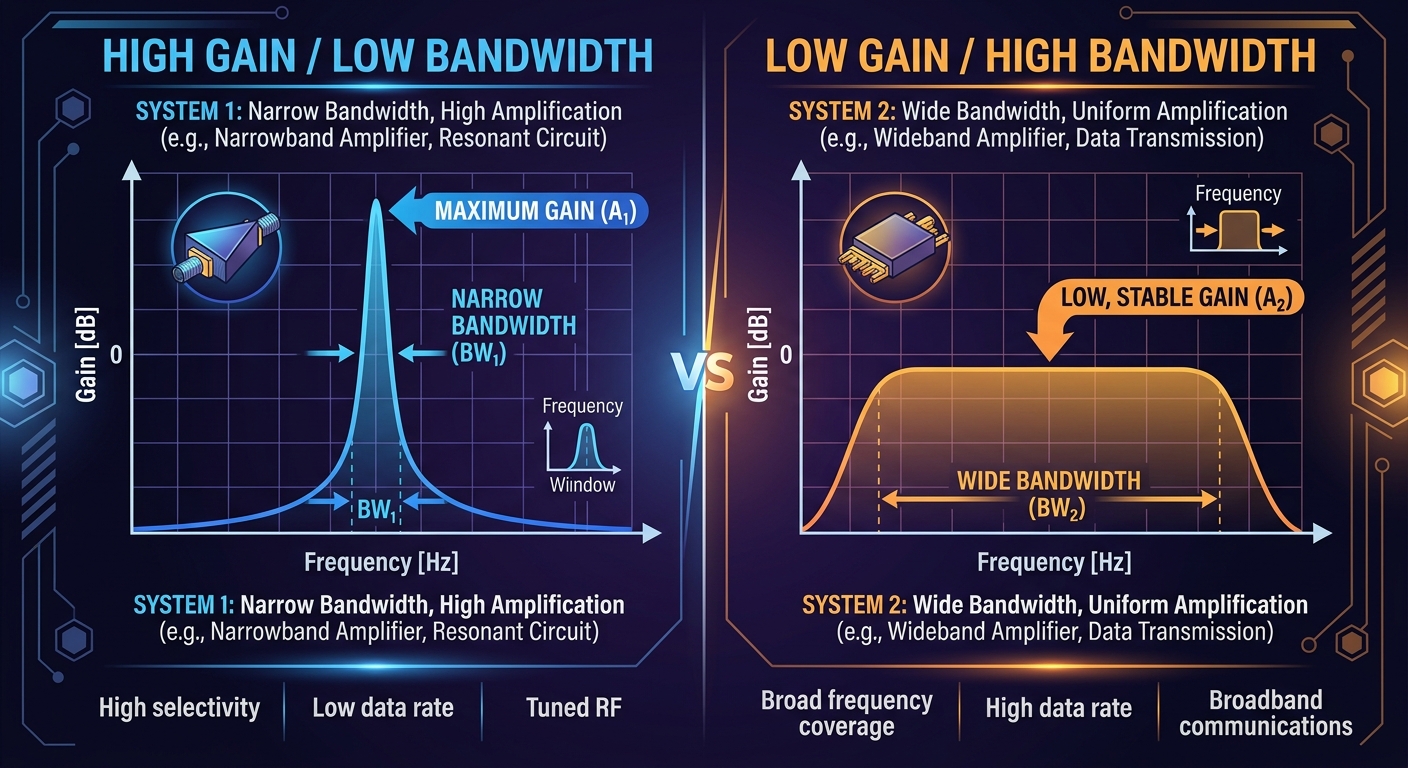 FET Yükselteçlerde Frekans Arttıkça Kazanç Neden Değişir? - Görsel 4