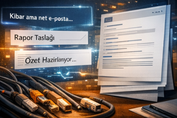Boş Slayta Merhaba Diyenler Kulübü: Ofis İşlerinde Yapay Zekâ Yarışı Nereye Gidiyor? 2 image 4