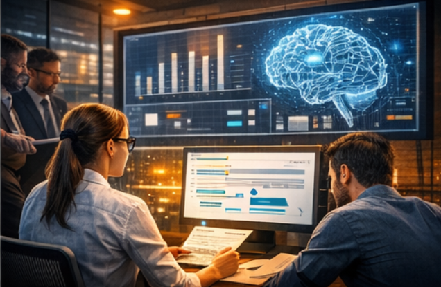 Boş Slayta Merhaba Diyenler Kulübü: Ofis İşlerinde Yapay Zekâ Yarışı Nereye Gidiyor? 5 image 7