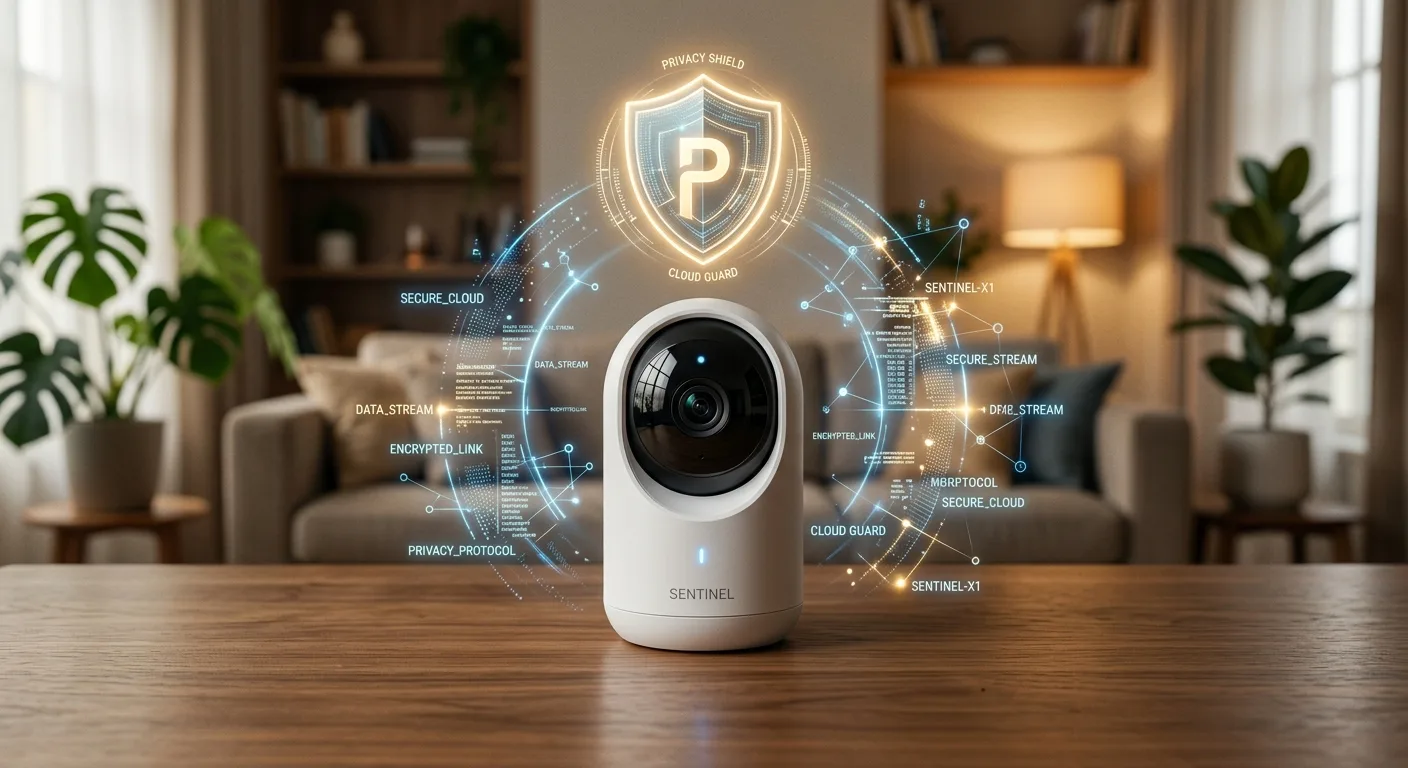 Akıllı Ev Kamerası Alırken Neye Bakılır? Bulut Aboneliği ve Gizlilik Gerçeği