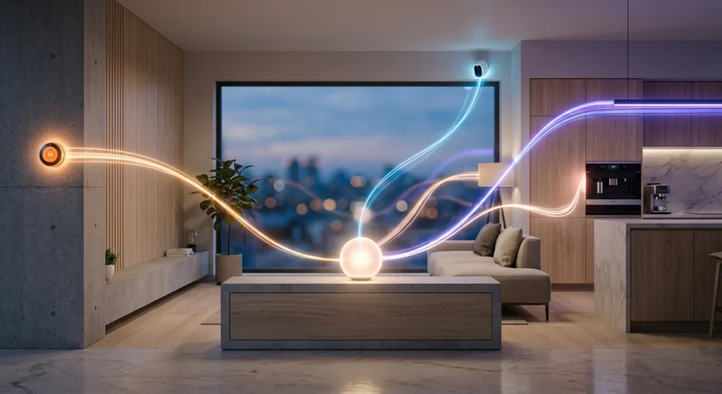 Akıllı Evde Matter Standardı Neden Önemli? Uyum Karmaşasına Son mu?