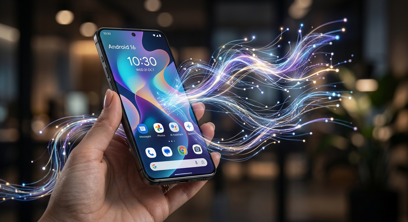 Android 16 ve Yeni Mobil Dönem: Yapay Zeka Çağında Telefonlar Nasıl Evriliyor?
