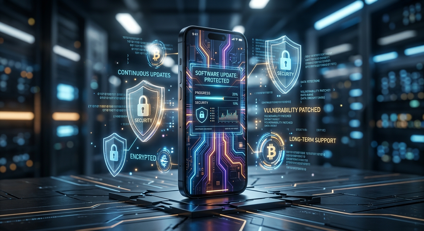 Android Telefonlarda Güncelleme Desteği Neden Bu Kadar Önemli?