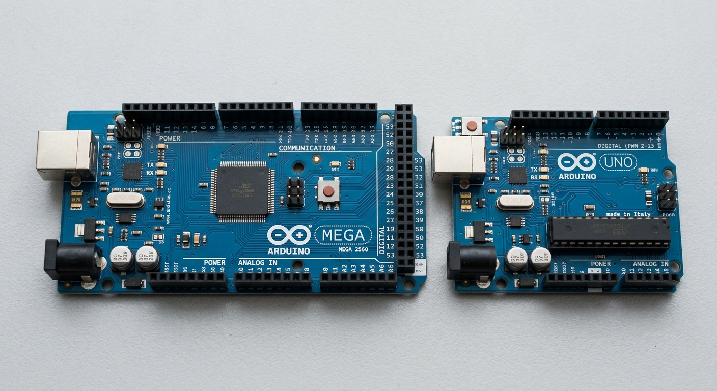 Arduino Modellerinin Karşılaştırmalı Analizi - Görsel 2