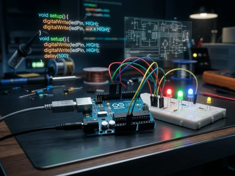 Arduino Rehberi : Kısaca nedir ?