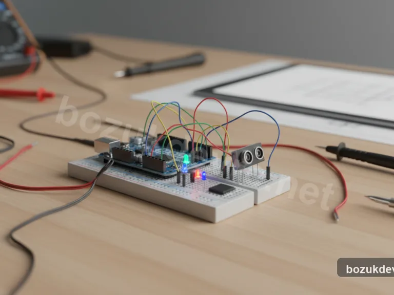 Arduino Rehberi: Arduino Nedir, Ne İşe Yarar?
