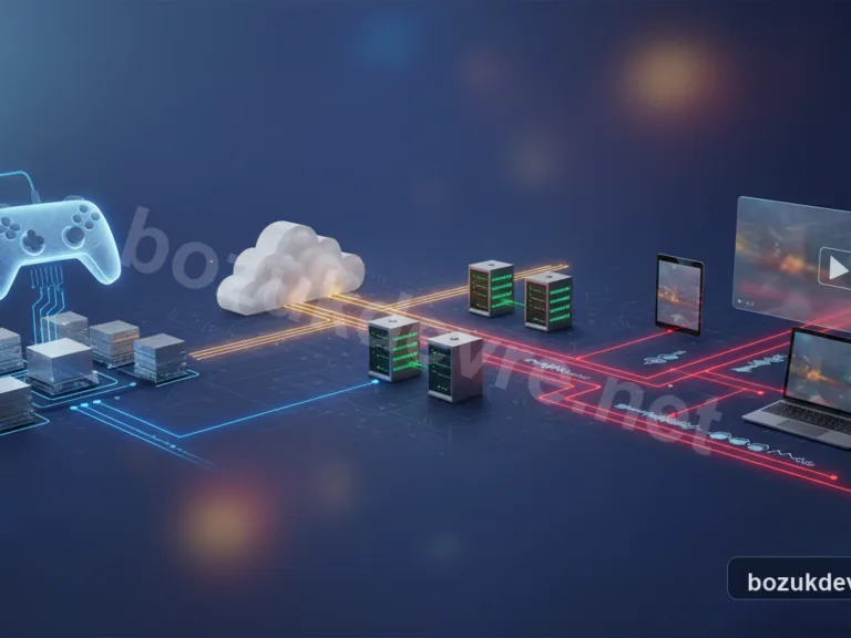 Bulut Oyun, Kenar Bilişim ve Her Şeyi Her Yerde Çalıştırma Hayali