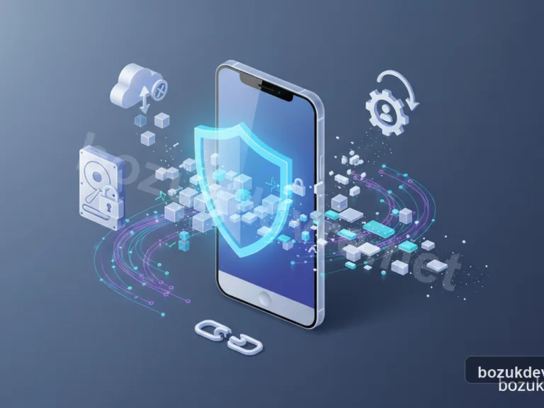 Telefonu Satmadan Önce Veri Nasıl Silinir? Fabrika Ayarı Tek Başına Yeterli mi?