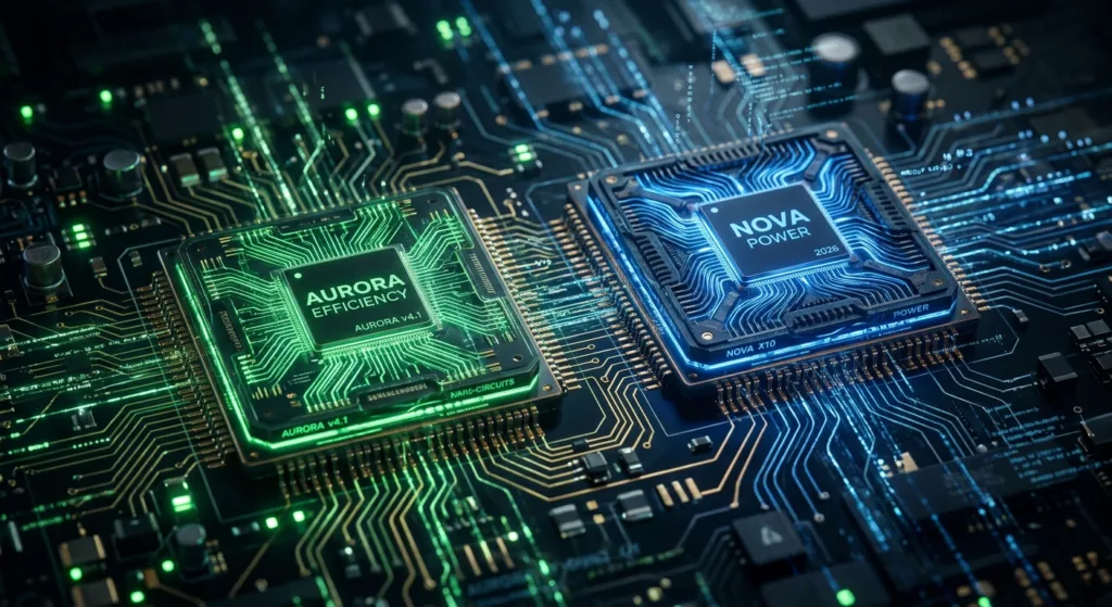 Çip Yarışı 2026: NVIDIA, AMD, Arm ve Yeni Hesaplama Düzeni