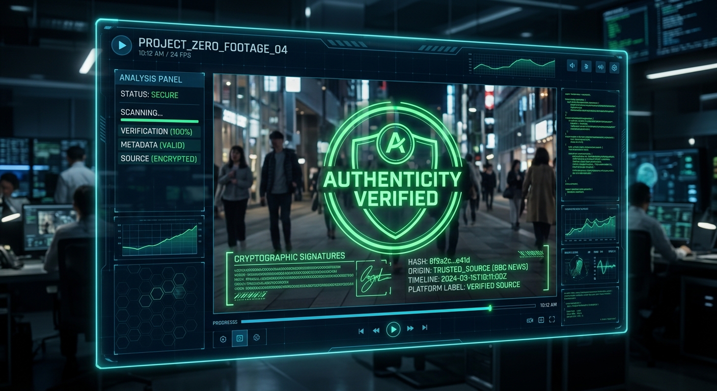 Derin Sahte Çağı: Deepfake, Ses Klonlama ve Dijital Şüphecilik 5 Derin Sahte Çağı: Deepfake, Ses Klonlama ve Dijital Şüphecilik - Görsel 4