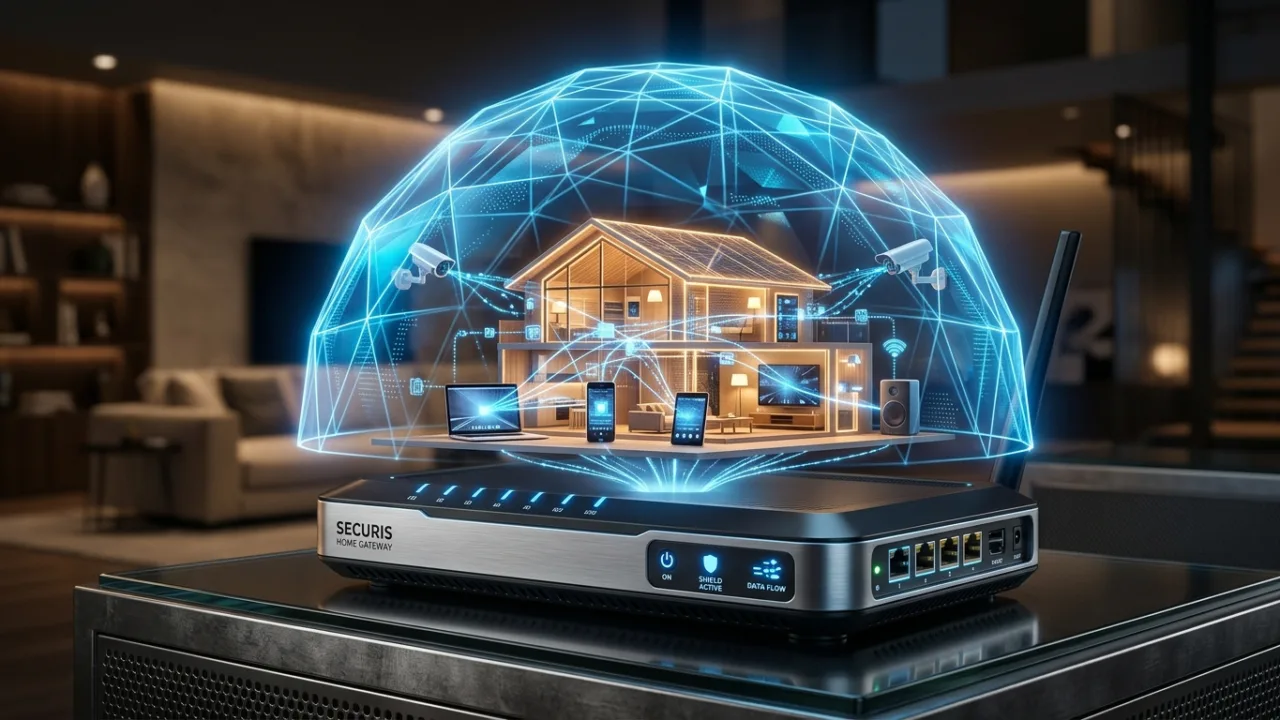 Evde Ağ Güvenliği Nasıl Kurulur? Modem Şifresinden Misafir Ağına Temel Kalkan