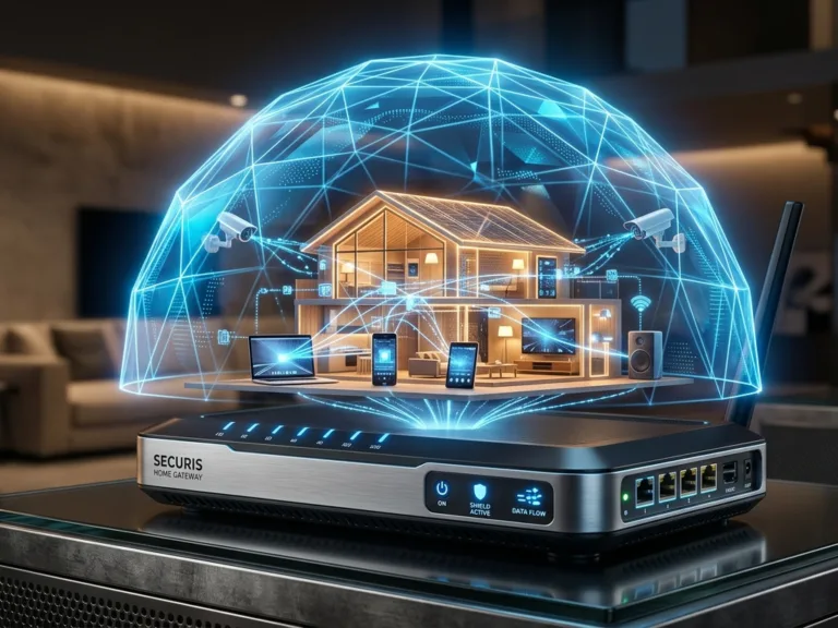 Evde Ağ Güvenliği Nasıl Kurulur? Modem Şifresinden Misafir Ağına Temel Kalkan