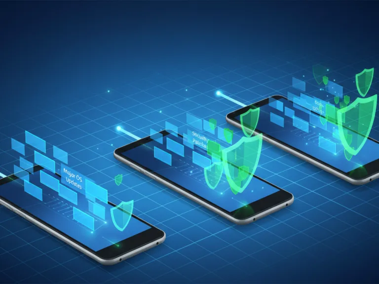 Android Telefonlarda Güncelleme Desteği Neden Bu Kadar Önemli?