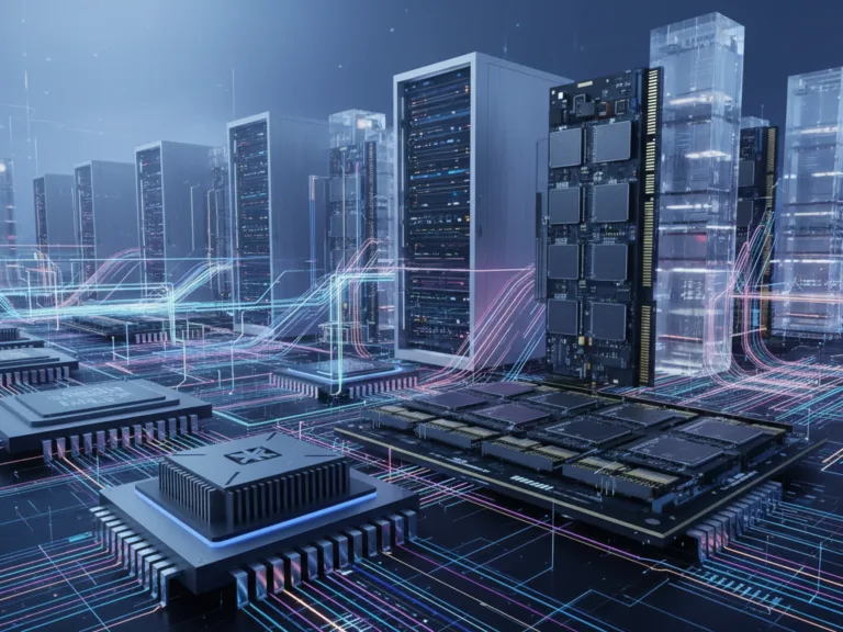 Çip Yarışı 2026: NVIDIA, AMD, Arm ve Yeni Hesaplama Düzeni