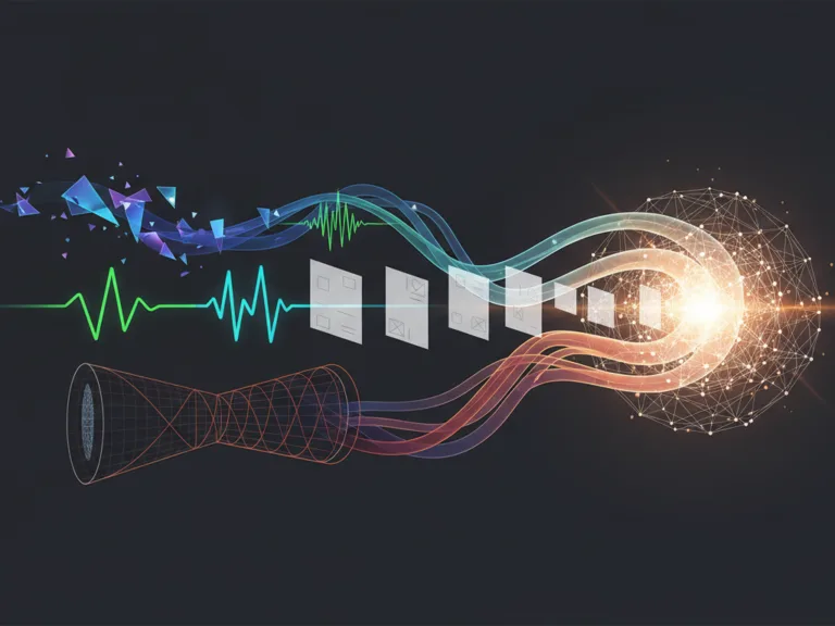 Çok Modlu Yapay Zeka Nedir? Metin, Ses ve Görüntünün Aynı Masada Buluşması