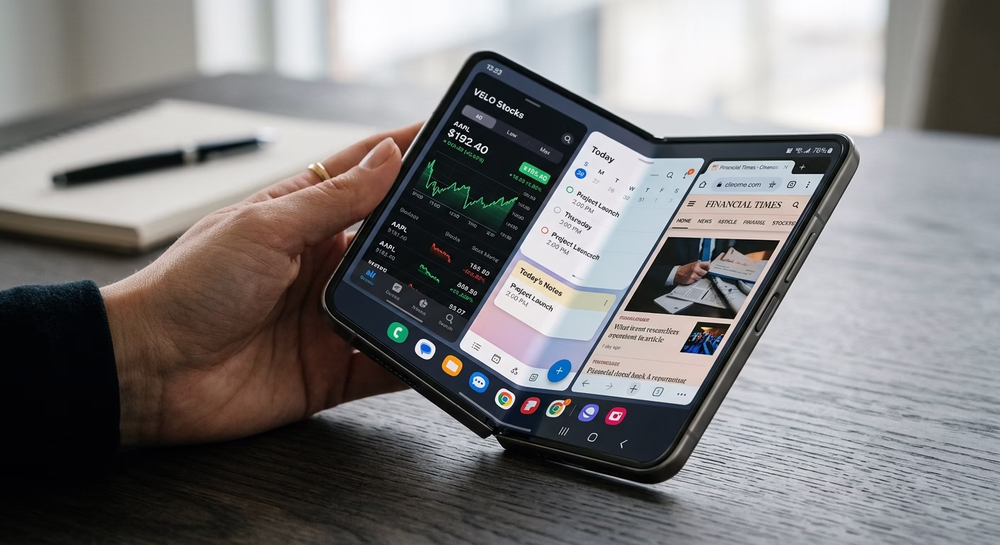 Katlanabilir Telefonlar Olgunlaştı mı? Teknoloji Merakı mı Günlük Araç mı?