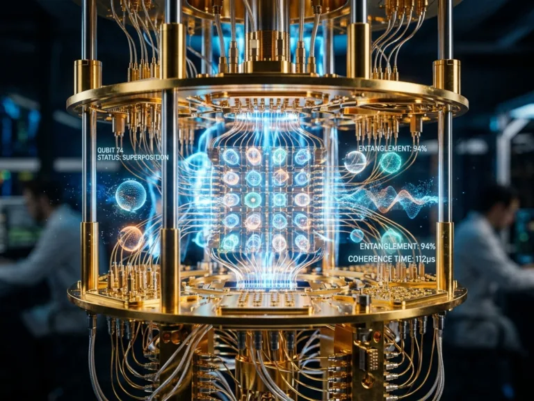 Kuantum Bilgisayarlar Neden Her Yıl Gündeme Giriyor? Abartı mı Yakın Gelecek mi?