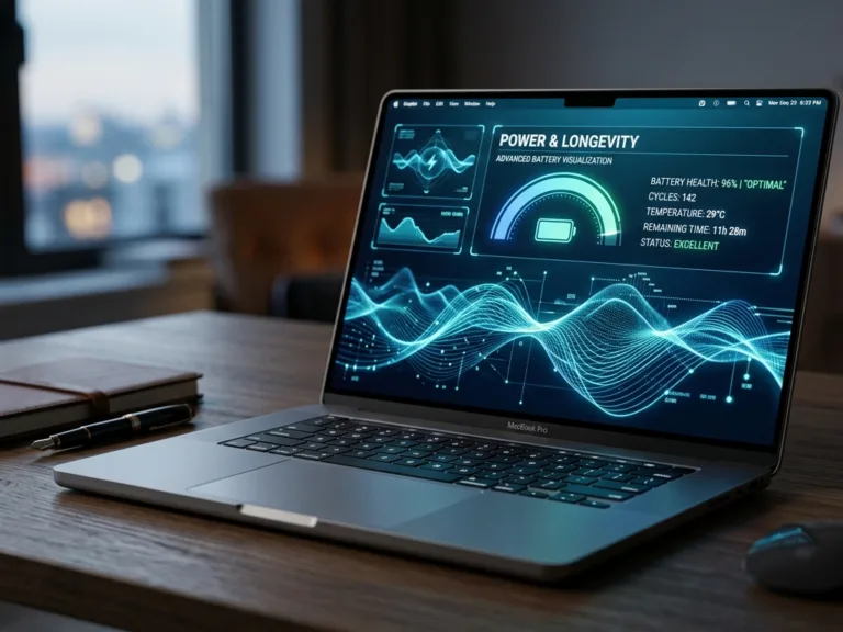 Laptop Bataryası Nasıl Korunur? Şarj Alışkanlıkları Gerçekten Fark Yaratıyor mu?