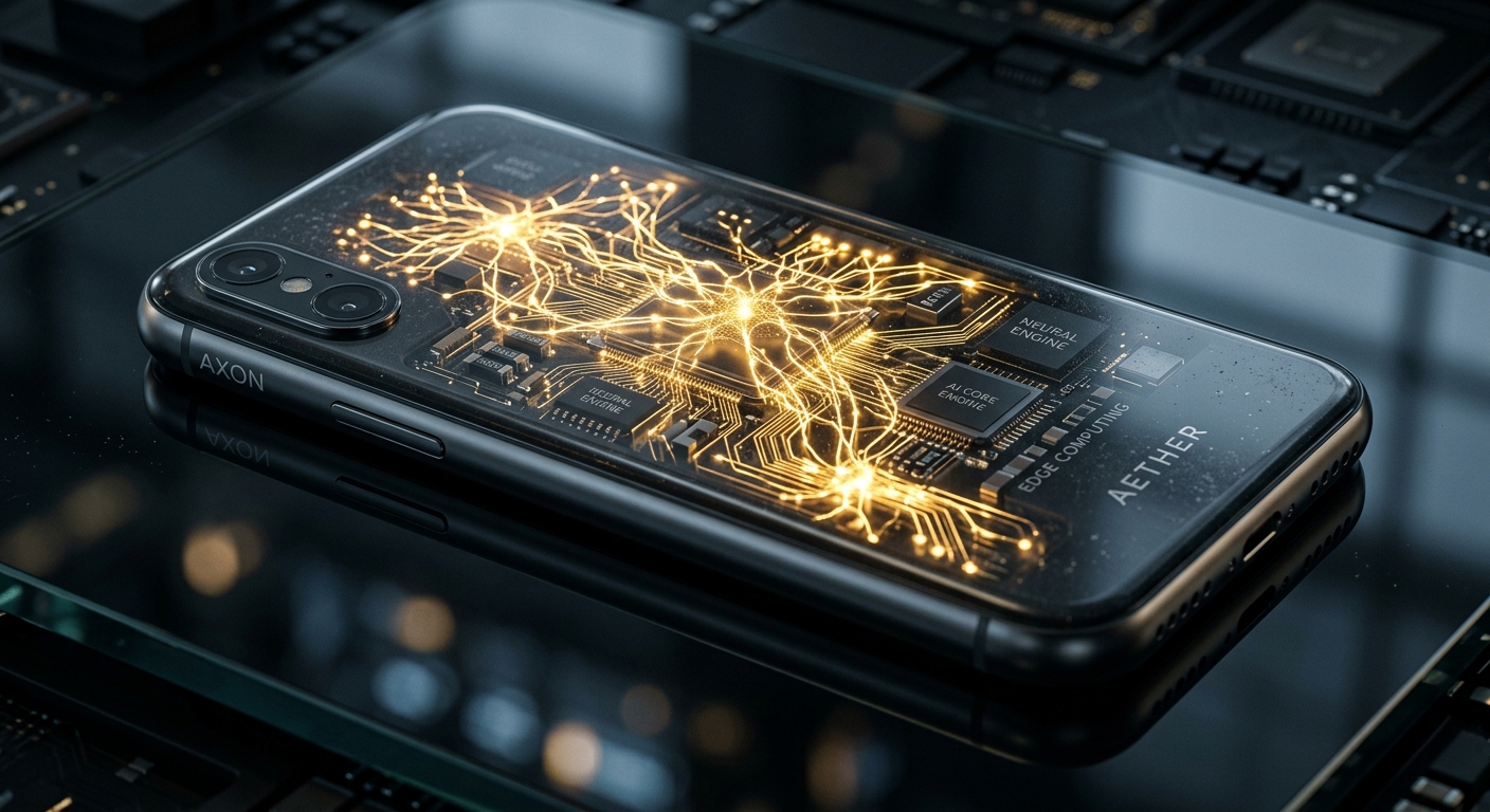 On-Device AI Nedir? Veriyi Buluta Göndermeden Akıllanan Cihazlar