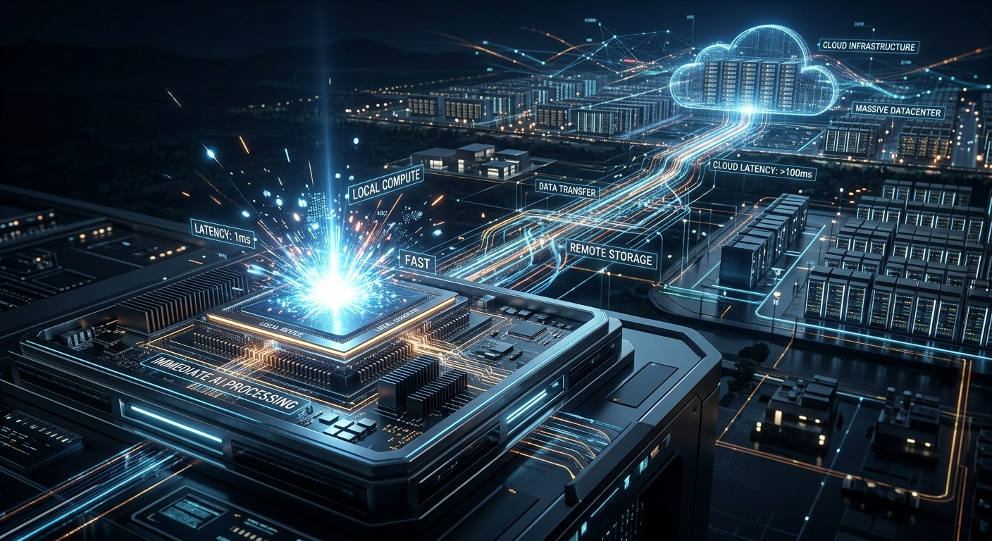 On-Device AI Nedir? Veriyi Buluta Göndermeden Akıllanan Cihazlar - Görsel 4