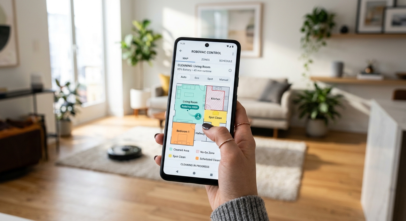Robot Süpürgelerde Haritalama Nasıl Çalışır? Lidar, Kamera ve Sensör Farkı - Görsel 4