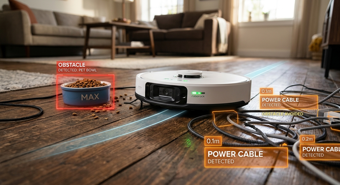 Robot Süpürgelerde Haritalama Nasıl Çalışır? Lidar, Kamera ve Sensör Farkı - Görsel 3