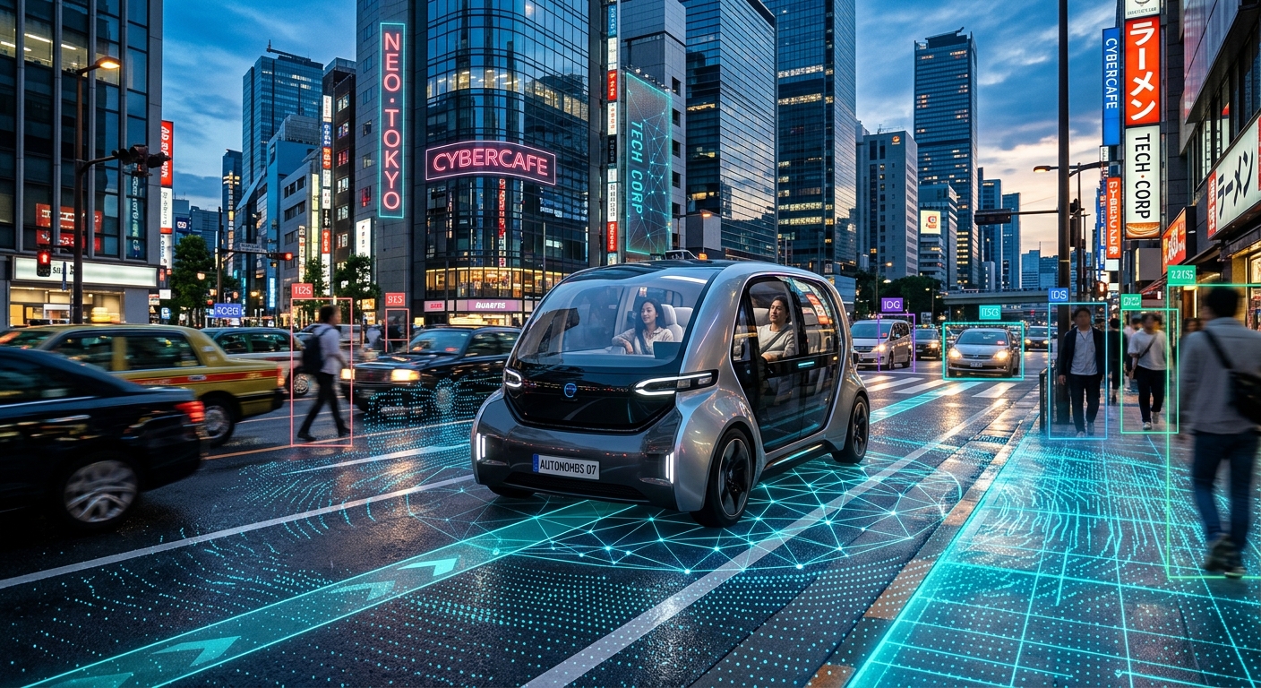 Robotaxi ve Otonom Sürüşte Son Durum: Vaat, Gerçek ve Bekleme Süresi