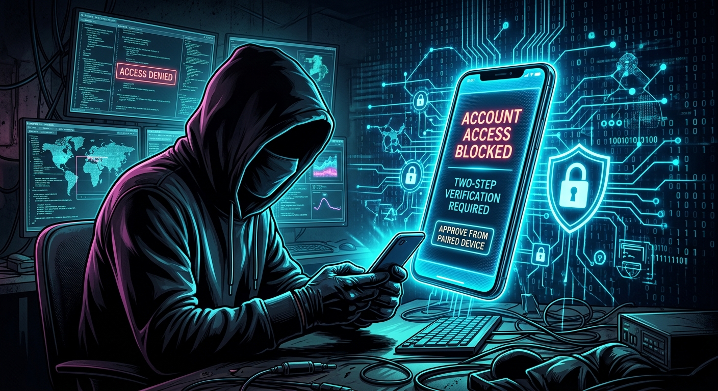 SMS mi Uygulama mı? İki Adımlı Girişte Hangisi Daha Güvenli? 4 SMS mi Uygulama mı? İki Adımlı Girişte Hangisi Daha Güvenli? - Görsel 3