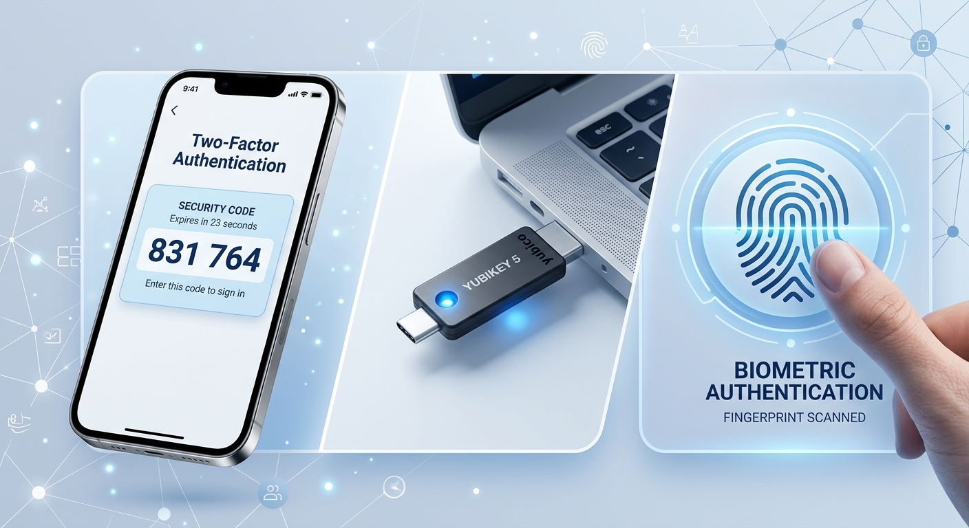 SMS mi Uygulama mı? İki Adımlı Girişte Hangisi Daha Güvenli? 3 SMS mi Uygulama mı? İki Adımlı Girişte Hangisi Daha Güvenli? - Görsel 2