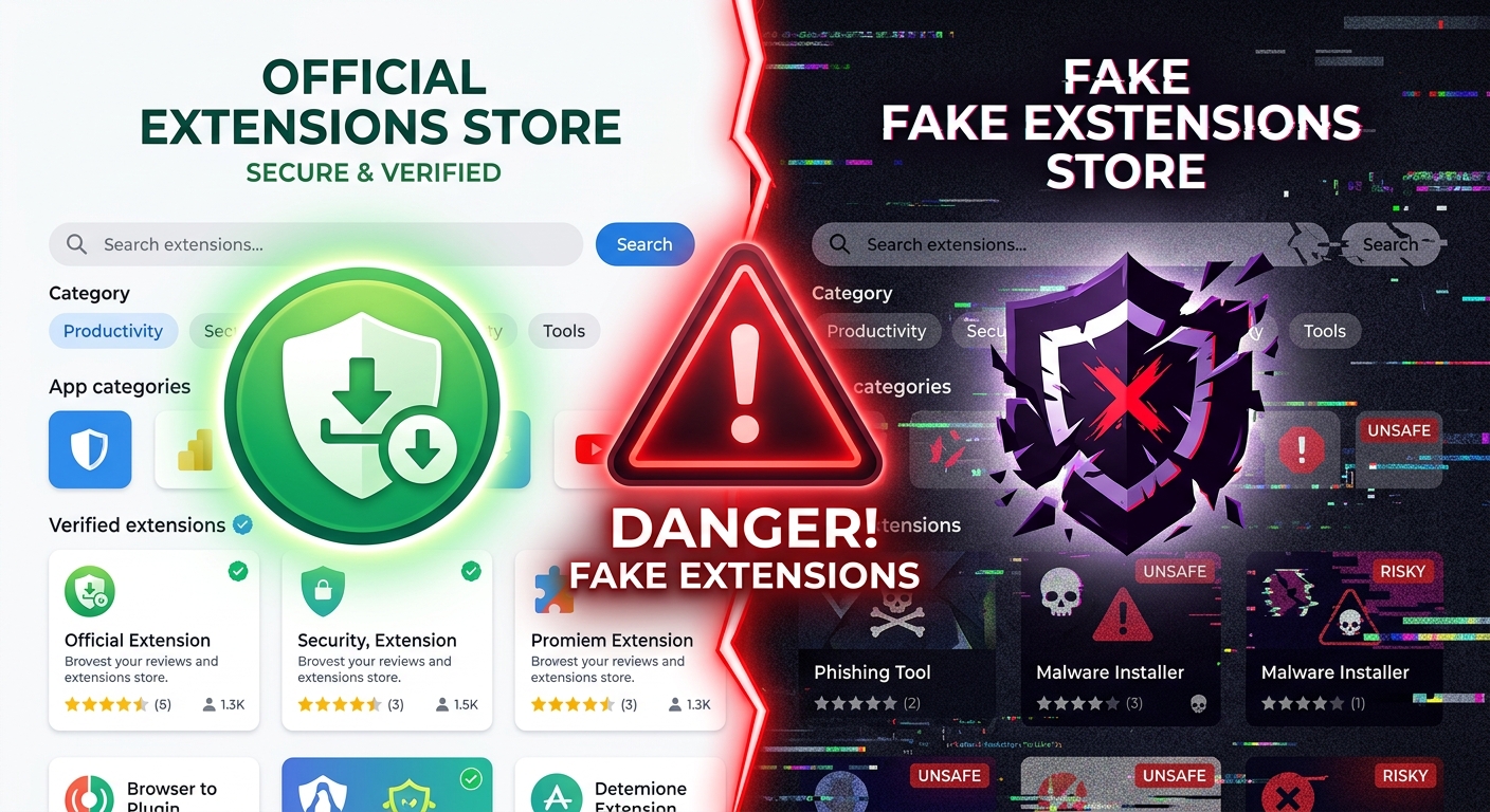 Tarayıcı Uzantıları Ne Kadar Güvenli? Küçük Eklenti, Büyük Risk - Görsel 3