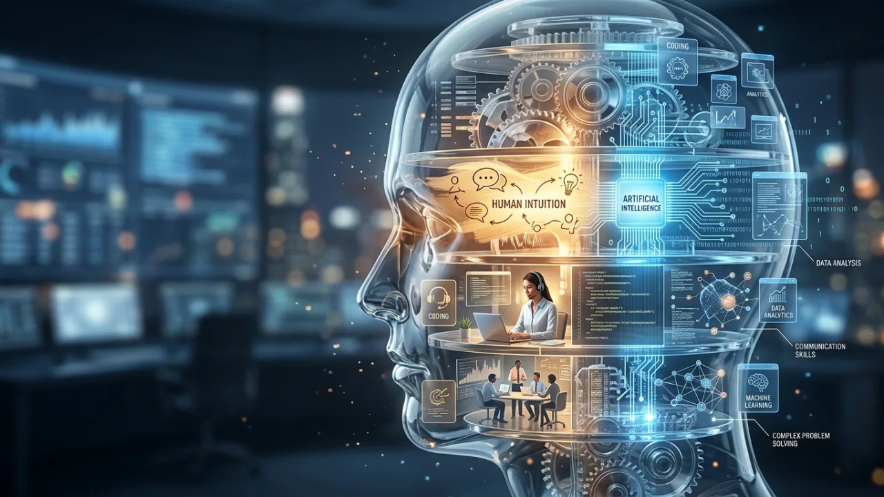 Teknoloji Dünyasında Yükselen Beceriler: AI Çağında Hangi Yetenekler Prim Yapıyor?