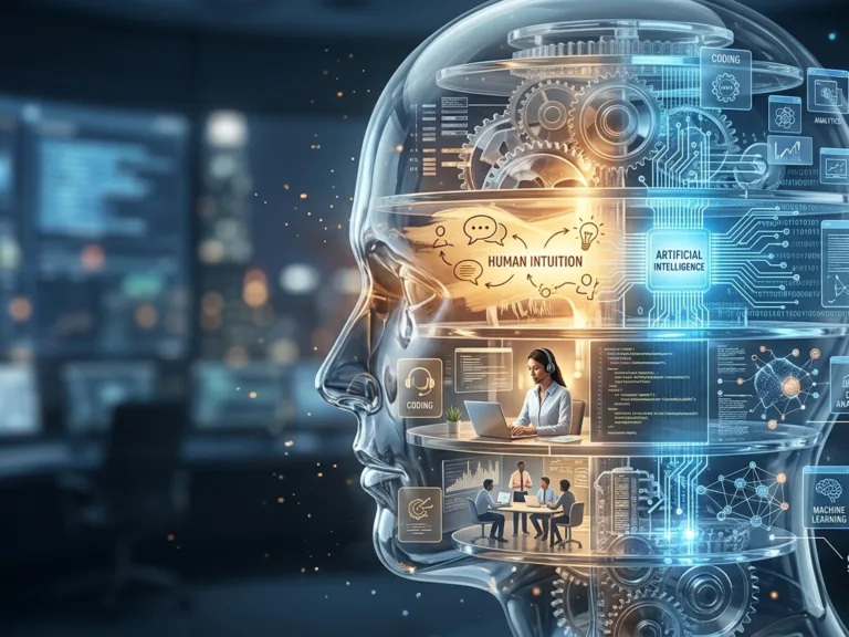 Teknoloji Dünyasında Yükselen Beceriler: AI Çağında Hangi Yetenekler Prim Yapıyor?