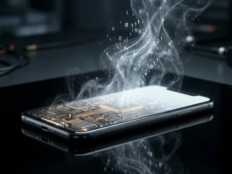 Telefonu Satmadan Önce Veri Nasıl Silinir? Fabrika Ayarı Tek Başına Yeterli mi?