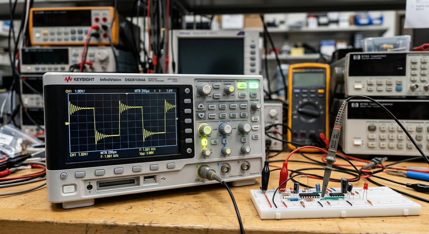 Transistörlü Yükselteçlerde Geri Besleme Türleri ve Bant Genişliği Etkisi - Görsel 4
