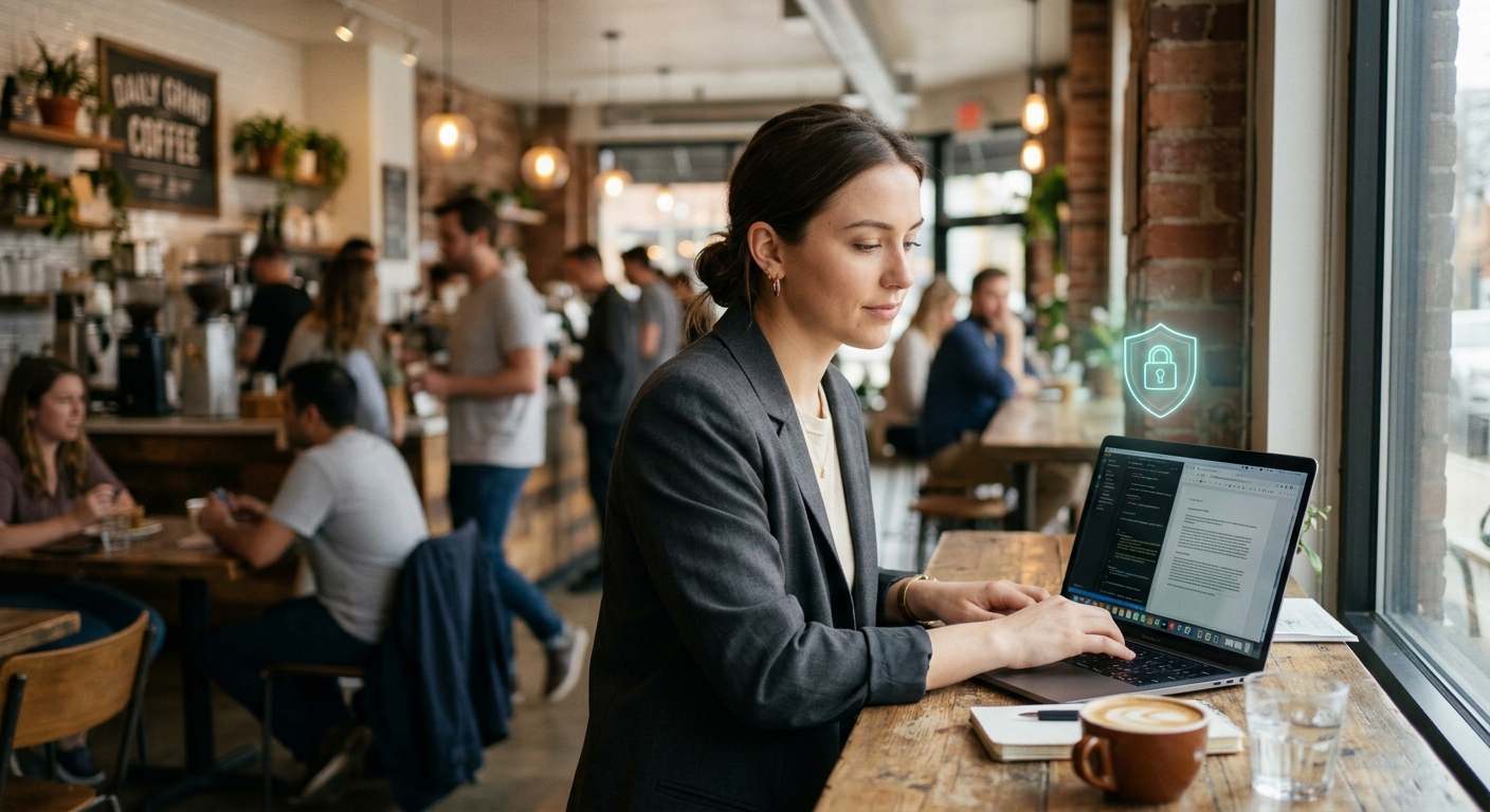 VPN Nedir, Ne Değildir? Gizlilik, Güvenlik ve Yanlış Beklentiler 3 VPN Nedir, Ne Değildir? Gizlilik, Güvenlik ve Yanlış Beklentiler - Görsel 2