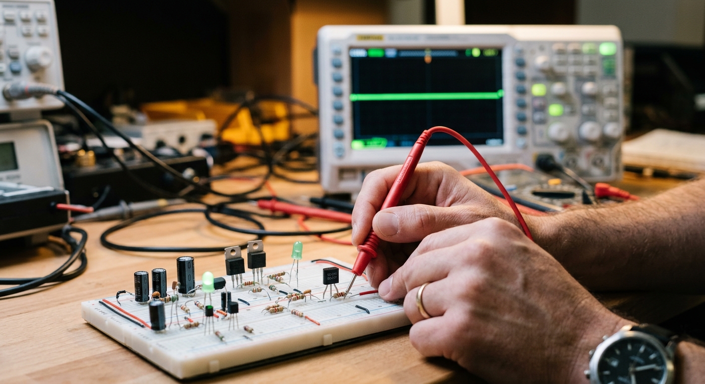 Wilson Akım Aynası Neden Kullanılır? Early Etkisine Karşı Daha Dik Durmak - Görsel 4