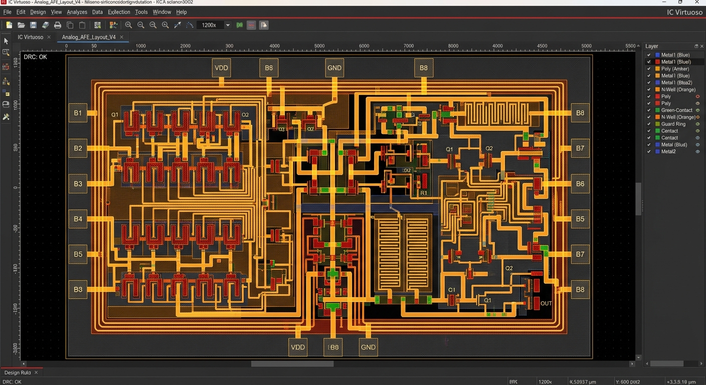 Wilson Akım Aynası Neden Kullanılır? Early Etkisine Karşı Daha Dik Durmak - Görsel 3