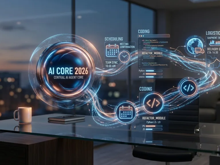 AI Ajanları Nedir? 2026’da Gerçekten Neleri Yapabiliyor?