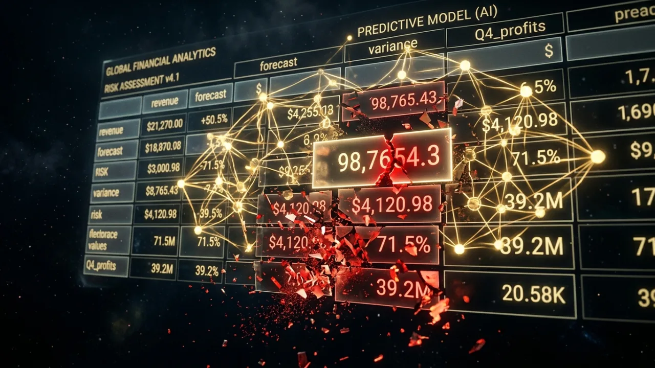 AI ile Tablo Analizi Ne Kadar Güvenilir? Elektronik Tablo Tarafındaki Sessiz Riskler