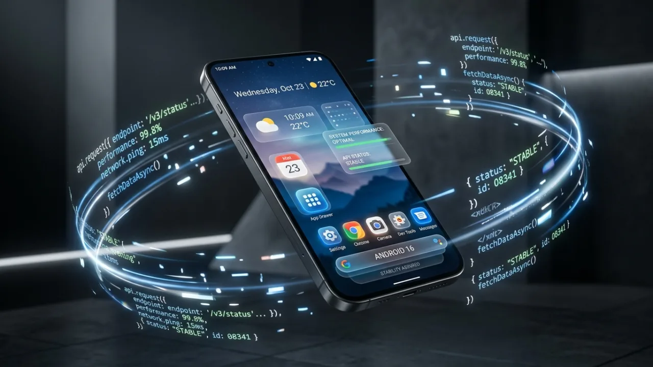 Android 16 Nedir? 2026’daki En Önemli Android Güncellemesini Anlamak