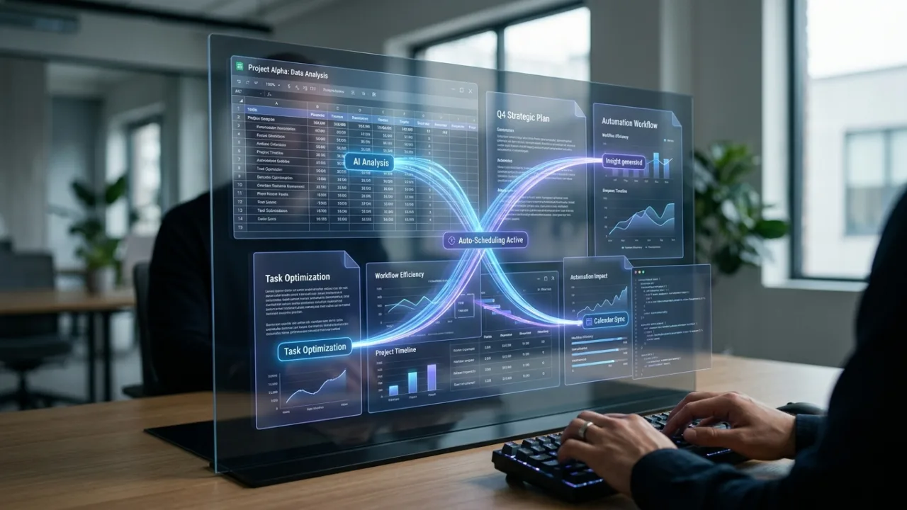 Gemini ve Google Workspace 2026’da Neleri Değiştiriyor? Docs, Sheets ve Drive Cephesi
