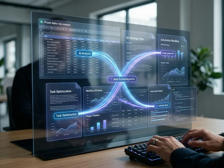 Gemini ve Google Workspace 2026’da Neleri Değiştiriyor? Docs, Sheets ve Drive Cephesi